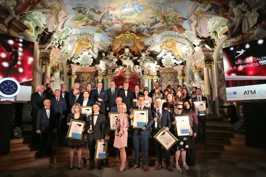 Fot. Andrzej Nowak - Gala konkursu Młode Talenty