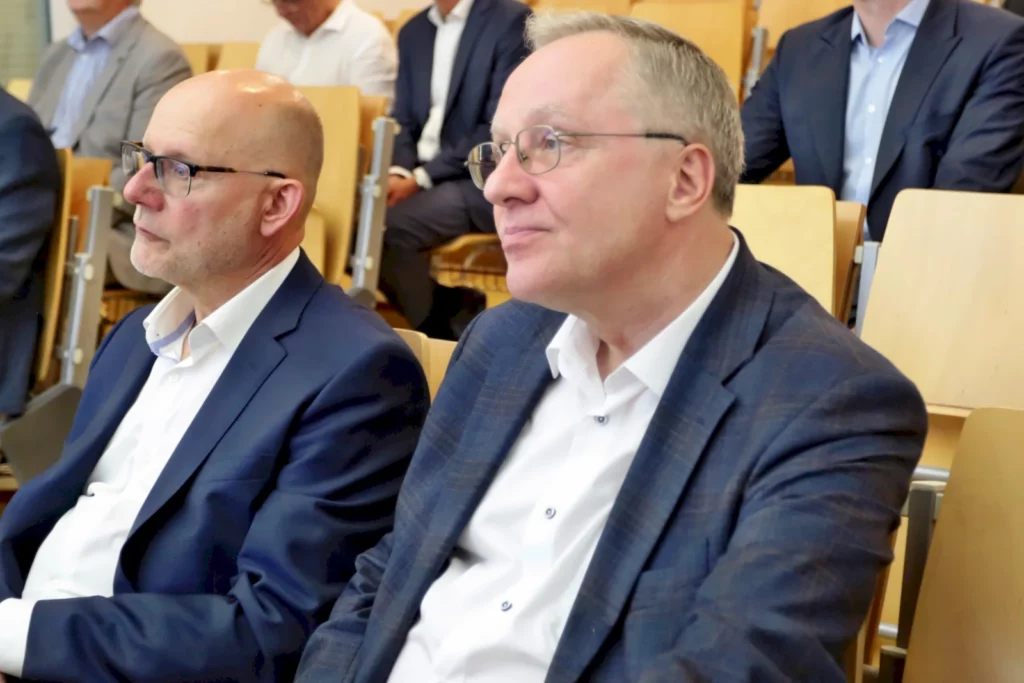 Fot. Andrzej Nowak - Kolegium Rektorów Uczelni Wrocławia i Opola w AWF Wrocław