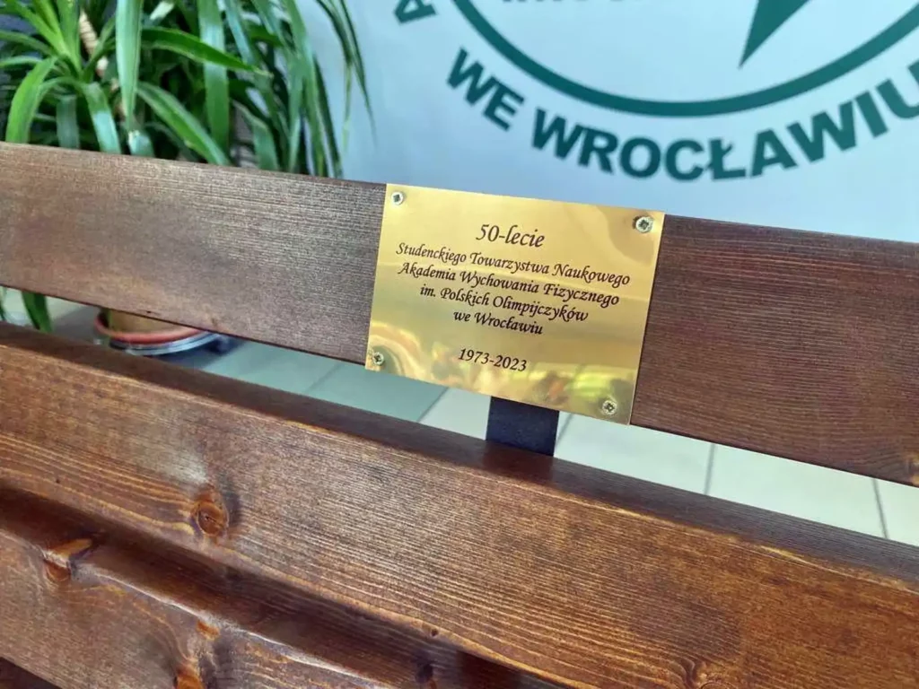 Fot. Magdalena Jerczyńska - VI Ogólnopolska Konferencja dla Młodych Naukowców – Wieczór Naukowca 2023 – Wokół Człowieka