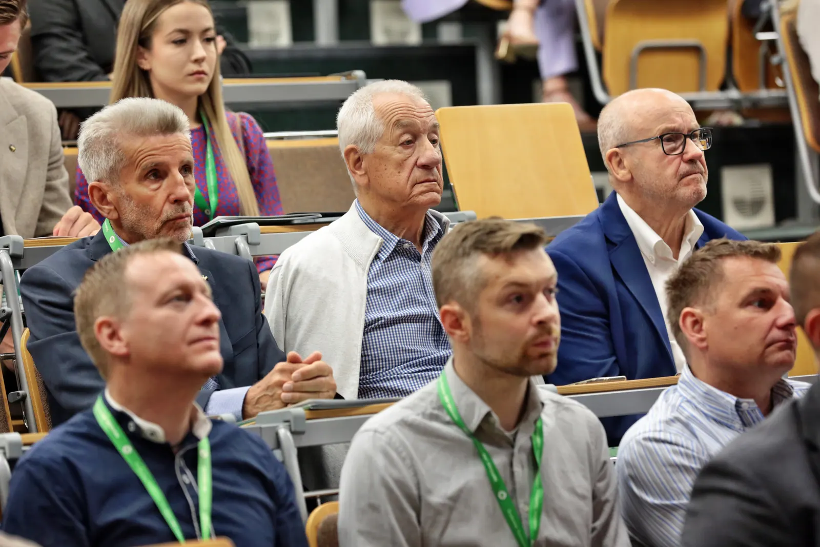 Fot. Andrzej Nowak - VI Ogólnopolska Konferencja dla Młodych Naukowców – Wieczór Naukowca 2023 – Wokół Człowieka