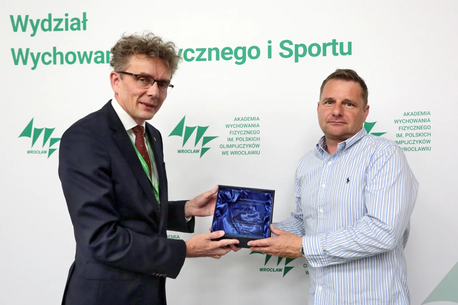 Fot. Andrzej Nowak - VI Ogólnopolska Konferencja dla Młodych Naukowców – Wieczór Naukowca 2023 – Wokół Człowieka