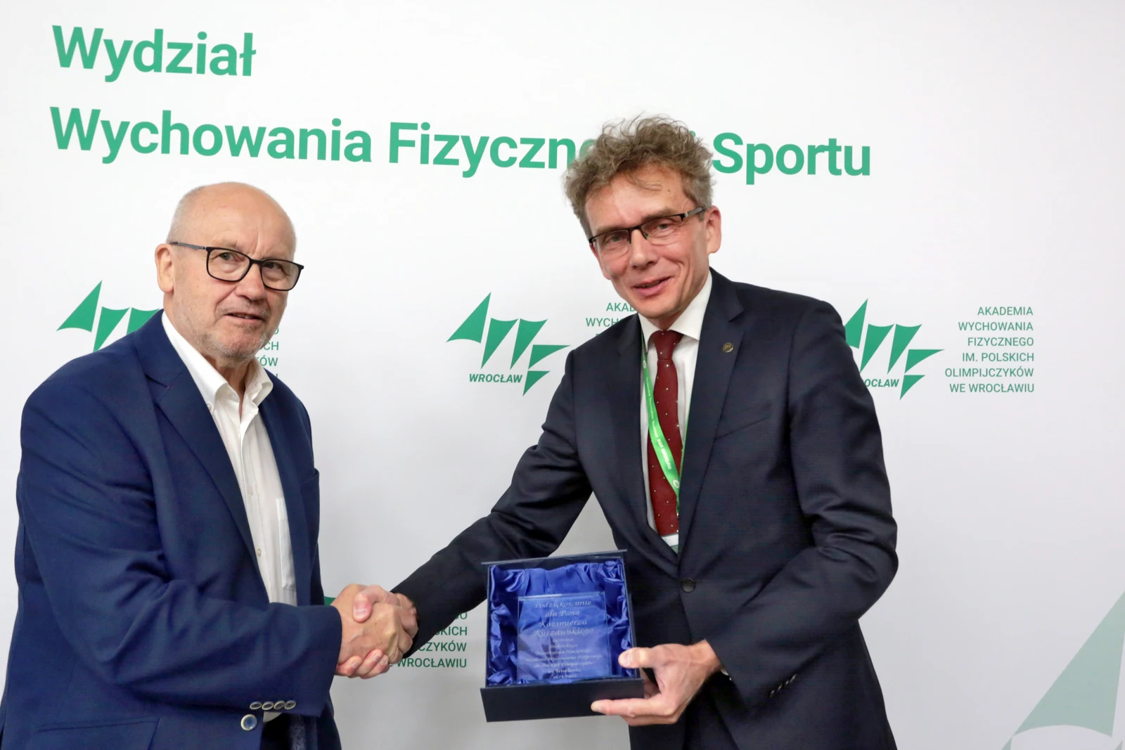 Fot. Andrzej Nowak - VI Ogólnopolska Konferencja dla Młodych Naukowców – Wieczór Naukowca 2023 – Wokół Człowieka