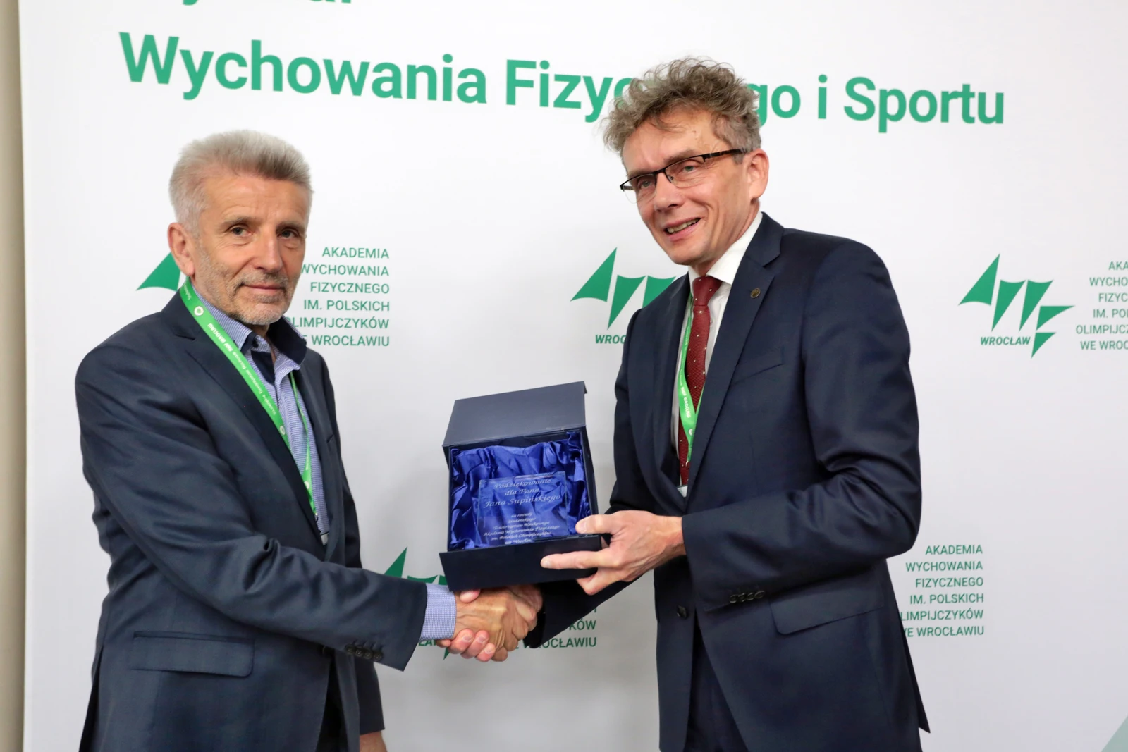 Fot. Andrzej Nowak - VI Ogólnopolska Konferencja dla Młodych Naukowców – Wieczór Naukowca 2023 – Wokół Człowieka