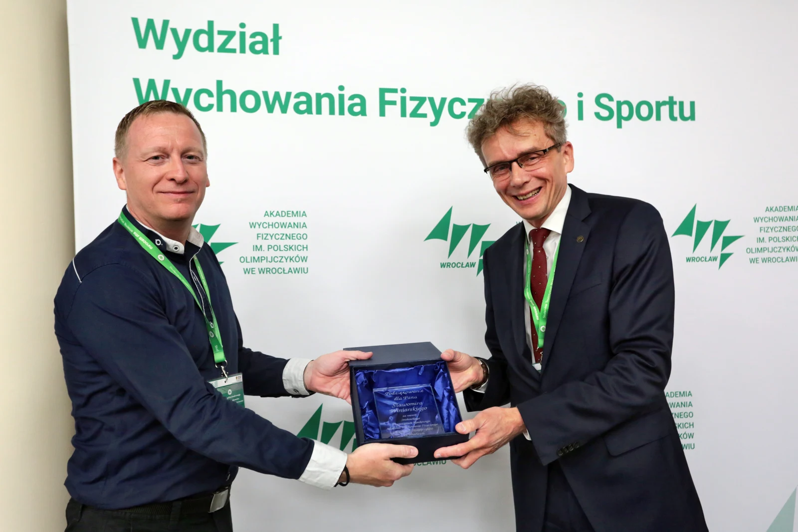 Fot. Andrzej Nowak - VI Ogólnopolska Konferencja dla Młodych Naukowców – Wieczór Naukowca 2023 – Wokół Człowieka