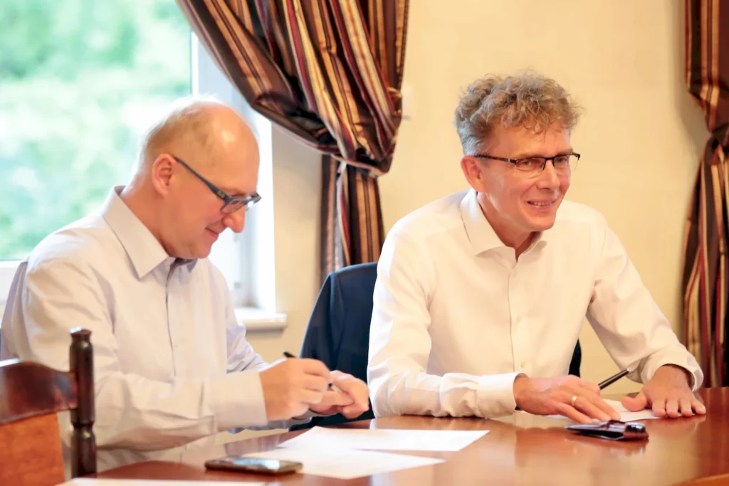 Fot. Andrzej Nowak - Kolegium Rektorów Uczelni Wrocławia i Opola w AWF Wrocław