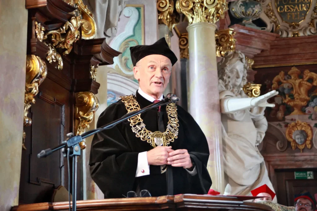Fot. Adam Stępień - Inauguracja roku akademickiego 2023/2024