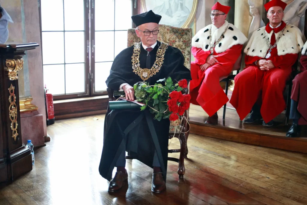 Fot. Adam Stępień - Inauguracja roku akademickiego 2023/2024