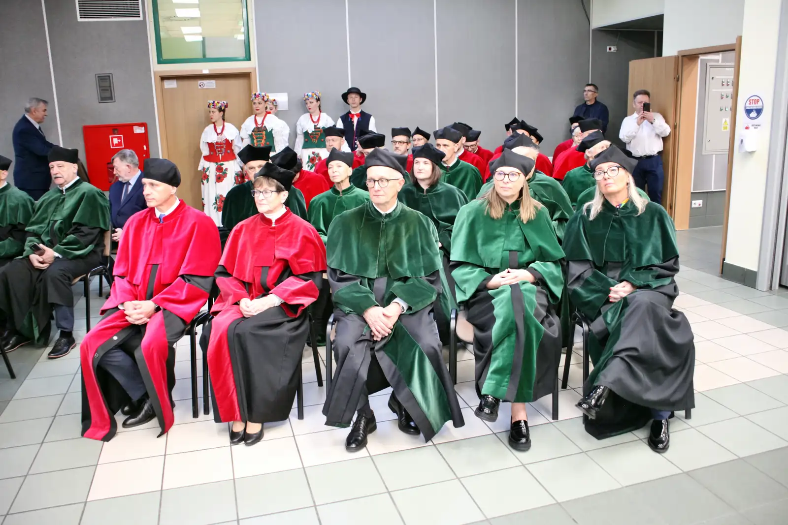 Fot. Adam Stępień - Święto Akademii Wychowania Fizycznego we Wrocławiu
