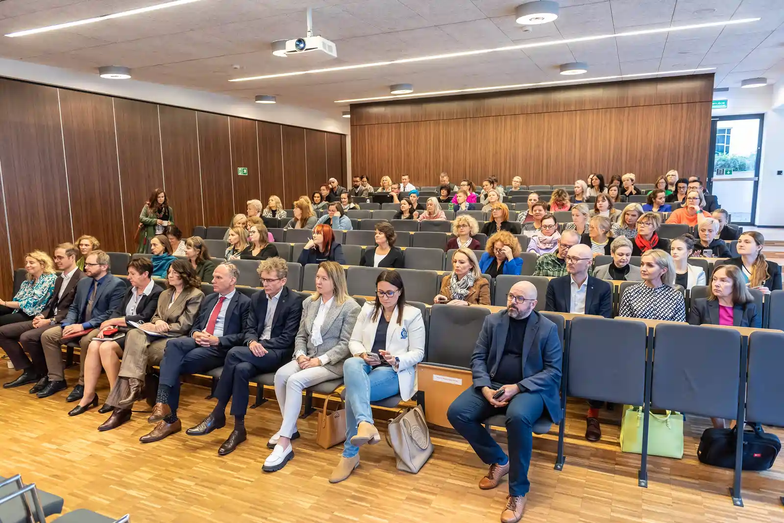 Fot. Tomasz Walów - Wydarzenie Erasmus+ a Mikrodoświadczenia