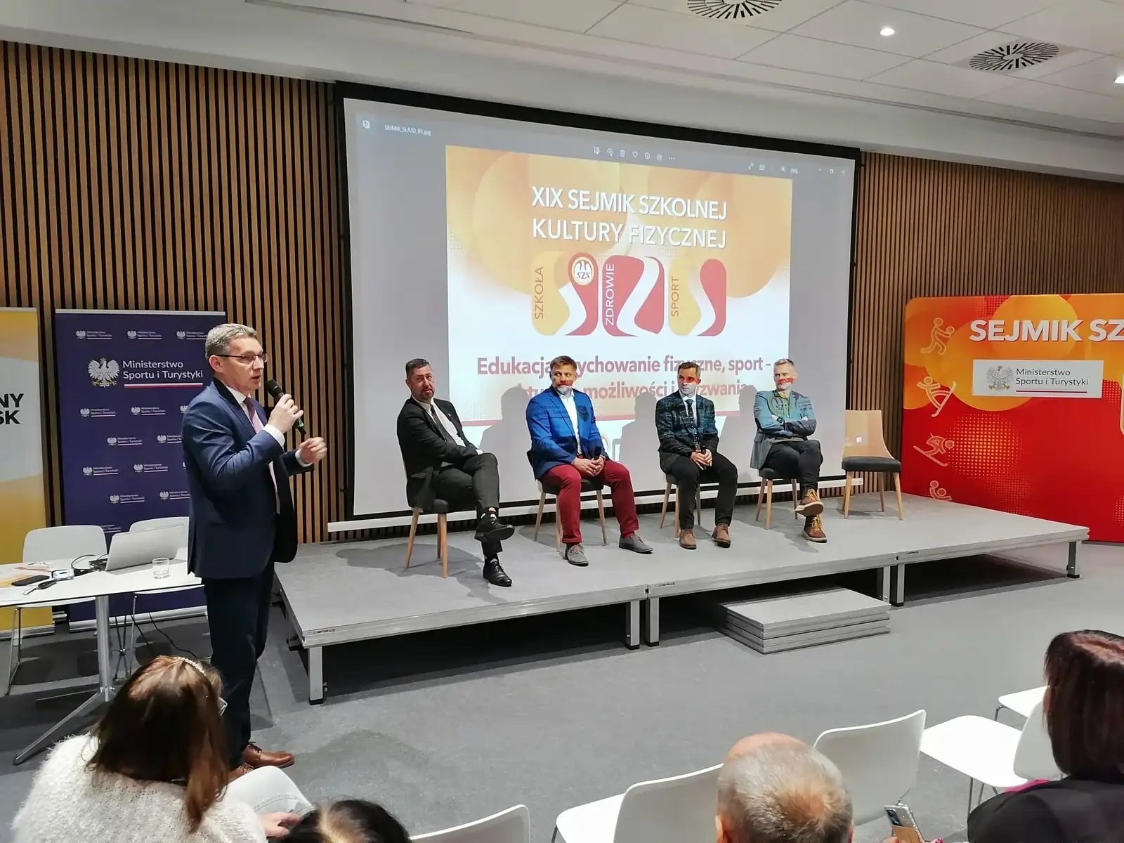 XIX Sejmik Kultury Fizycznej - Jakuszyce 2023