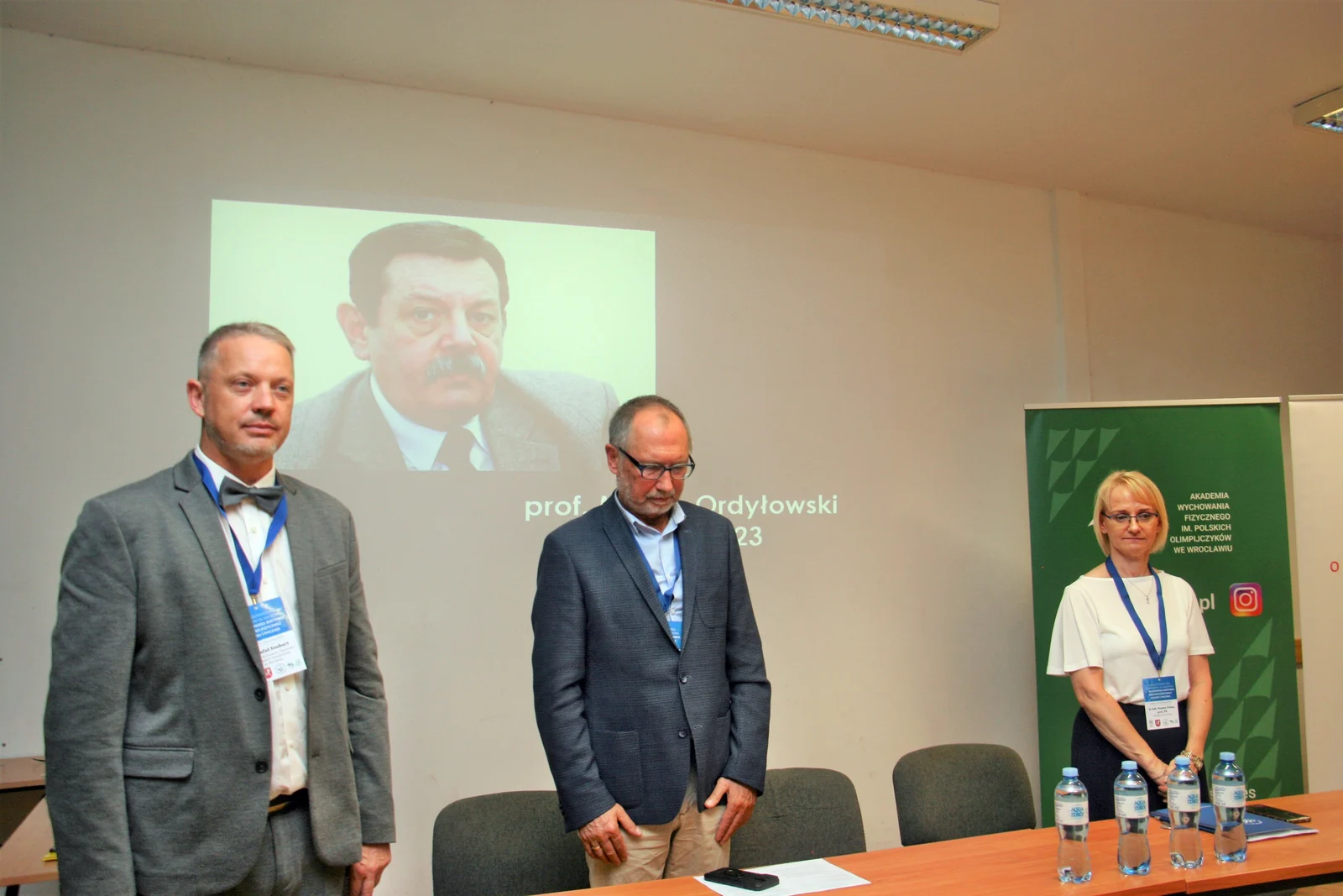 Fot. Henryk Nawara - XIX Ogólnopolska Konferencja Naukowa pn. Najnowsza historia kultury fizycznej Polski i Polonii