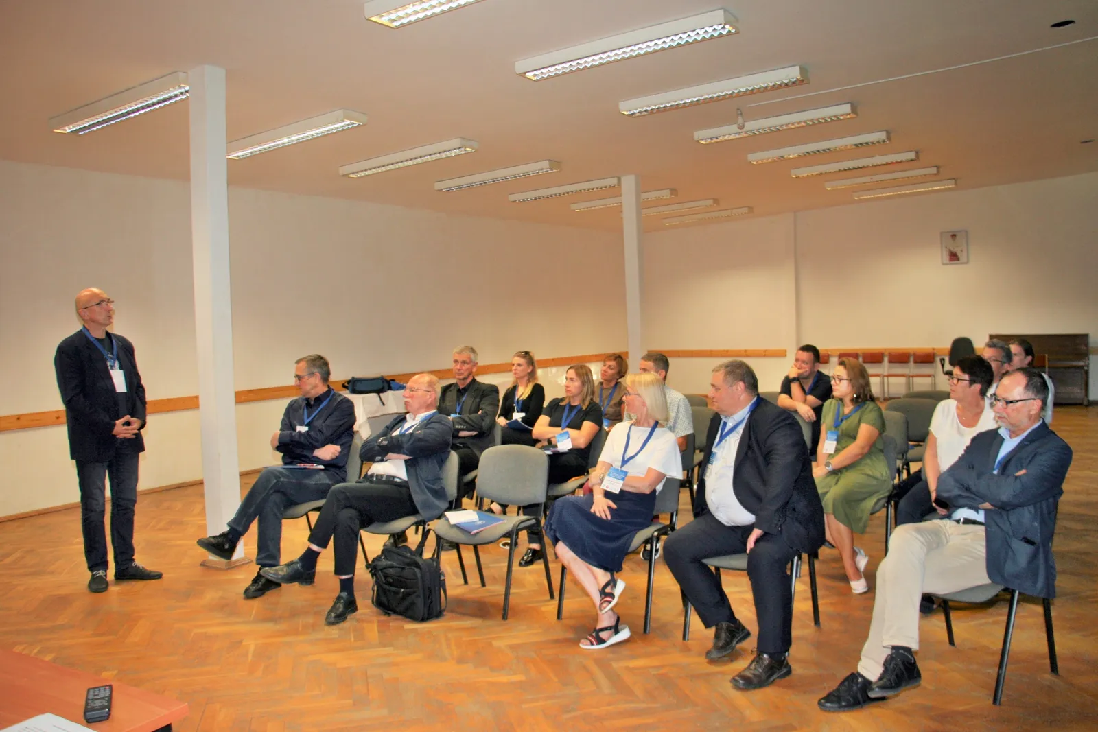 Fot. Henryk Nawara - XIX Ogólnopolska Konferencja Naukowa pn. Najnowsza historia kultury fizycznej Polski i Polonii