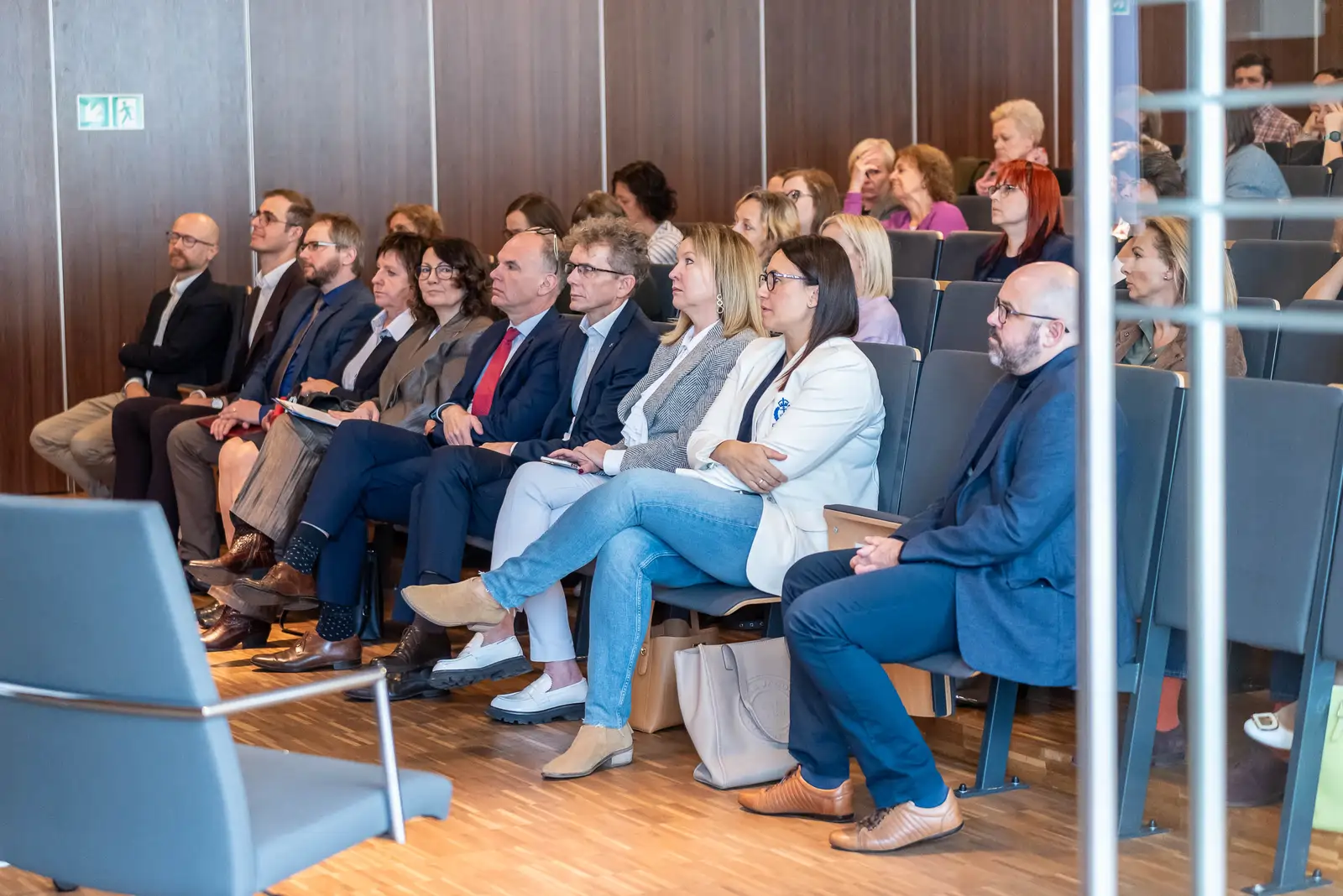 Fot. Tomasz Walów - Wydarzenie Erasmus+ a Mikrodoświadczenia
