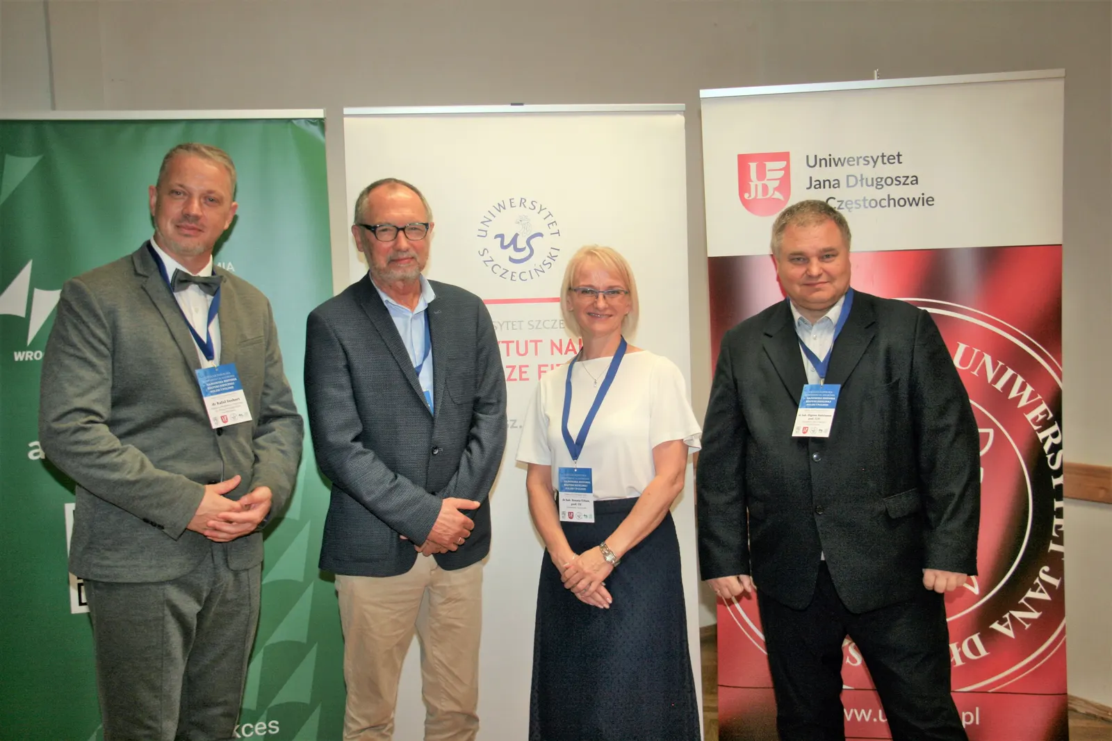 Fot. Henryk Nawara - XIX Ogólnopolska Konferencja Naukowa pn. Najnowsza historia kultury fizycznej Polski i Polonii