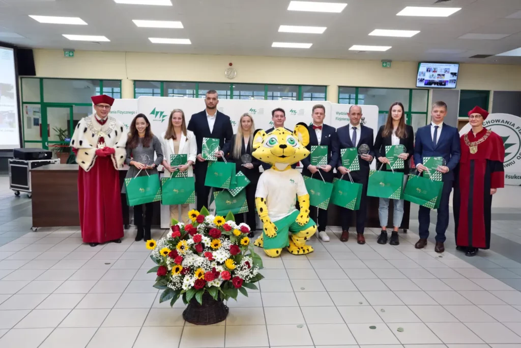 Fot. Andrzej Nowak - Święto Akademii Wychowania Fizycznego im. Polskich Olimpijczyków we Wrocławiu