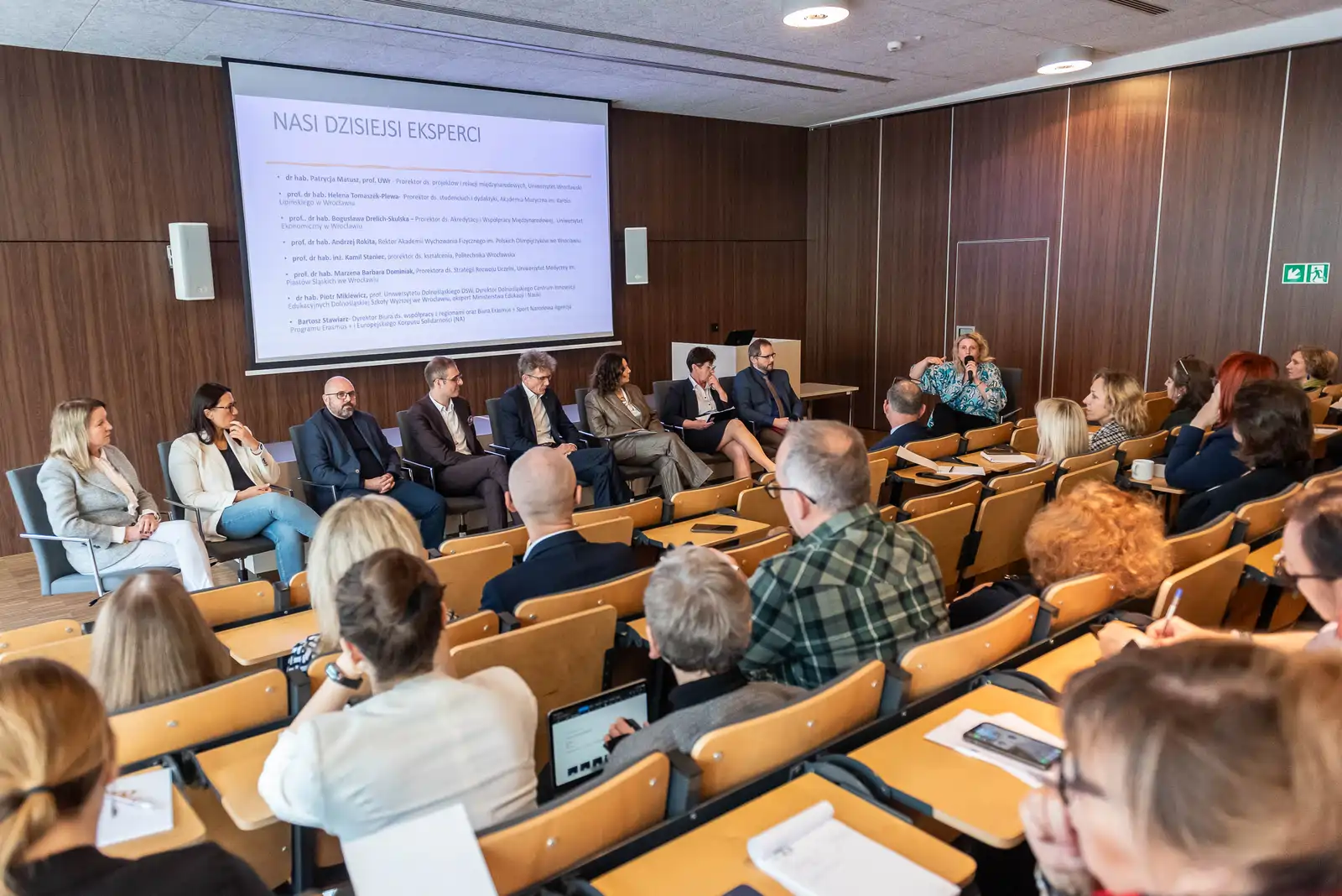 Fot. Tomasz Walów - Wydarzenie Erasmus+ a Mikrodoświadczenia