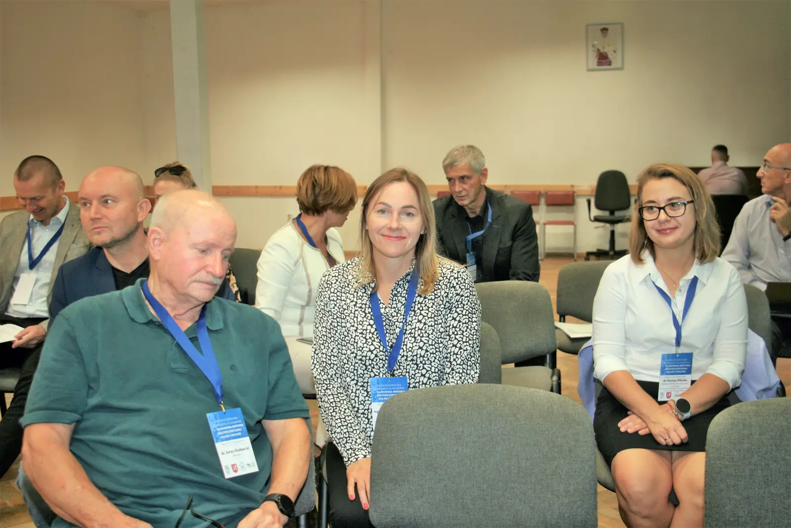 Fot. Henryk Nawara - XIX Ogólnopolska Konferencja Naukowa pn. Najnowsza historia kultury fizycznej Polski i Polonii