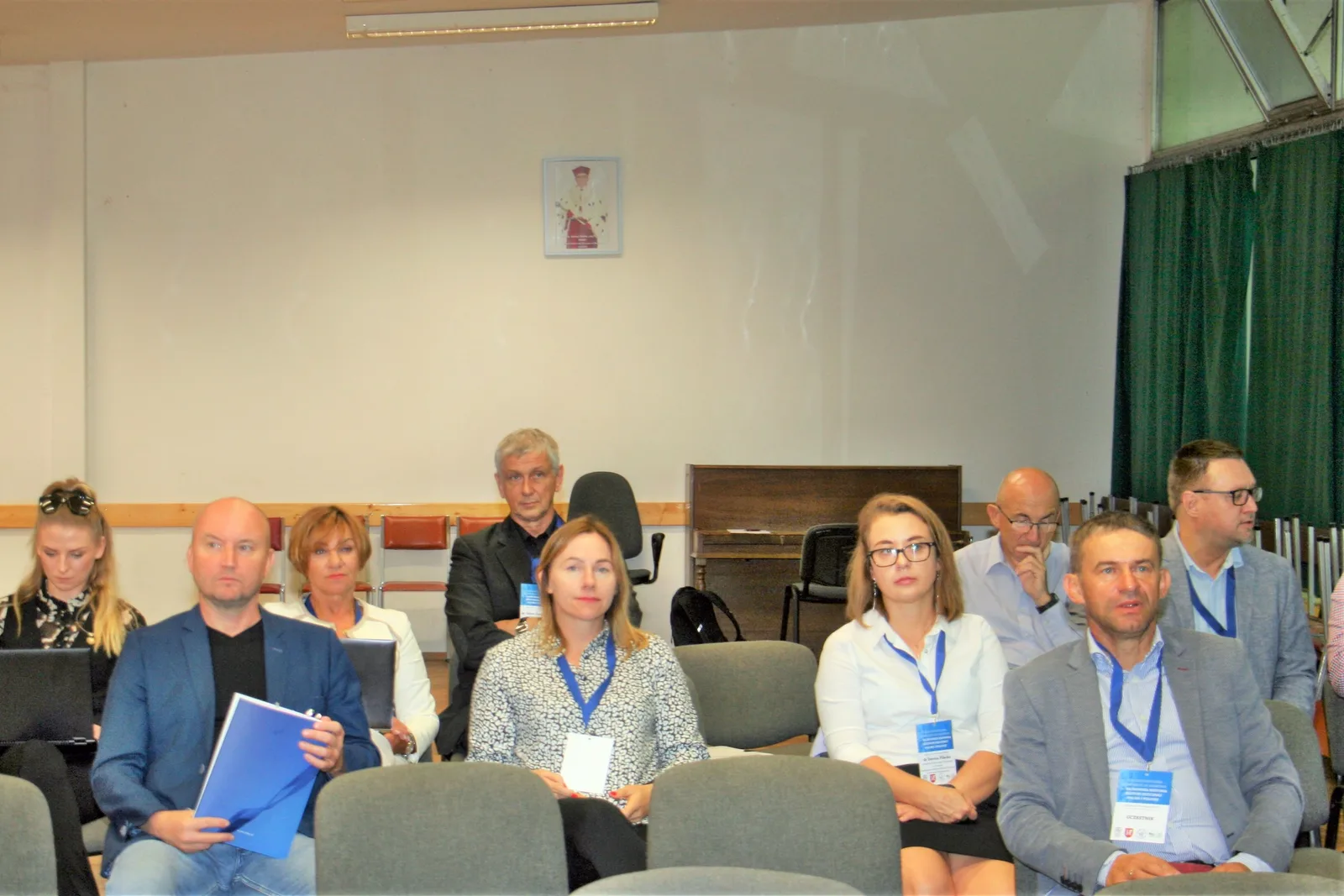 Fot. Henryk Nawara - XIX Ogólnopolska Konferencja Naukowa pn. Najnowsza historia kultury fizycznej Polski i Polonii