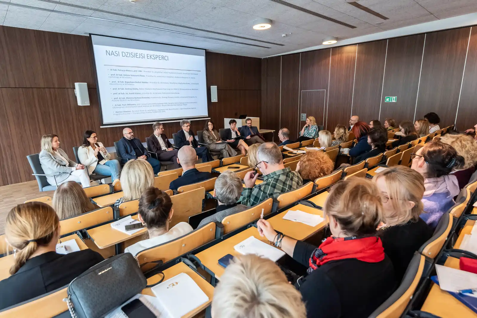 Fot. Tomasz Walów - Wydarzenie Erasmus+ a Mikrodoświadczenia