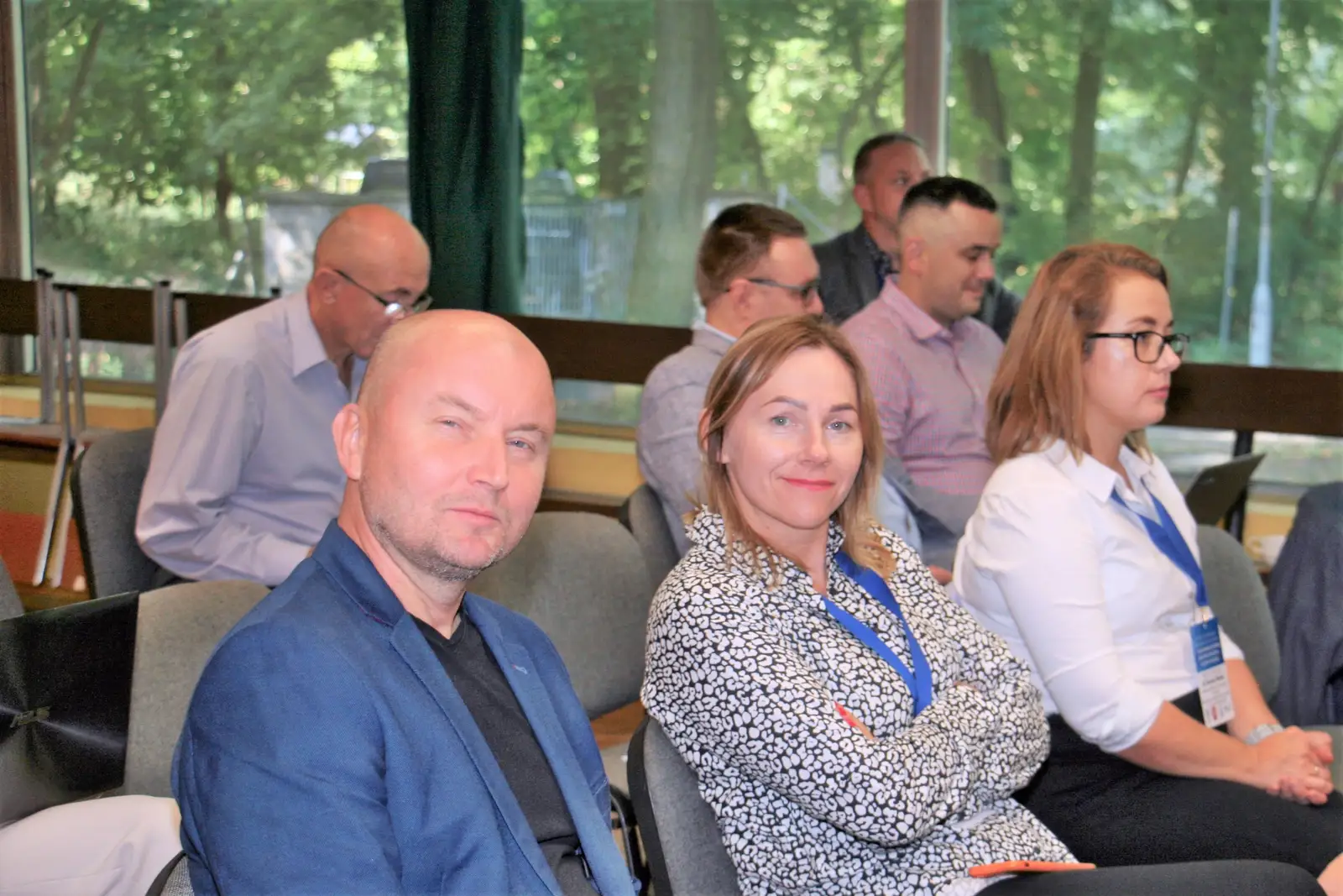 Fot. Henryk Nawara - XIX Ogólnopolska Konferencja Naukowa pn. Najnowsza historia kultury fizycznej Polski i Polonii