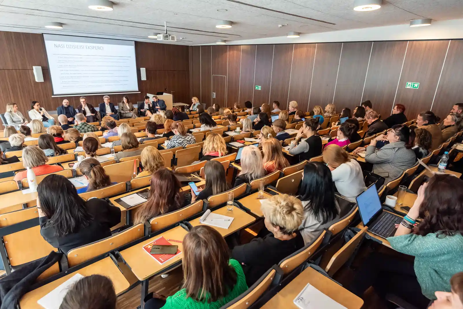 Fot. Tomasz Walów - Wydarzenie Erasmus+ a Mikrodoświadczenia
