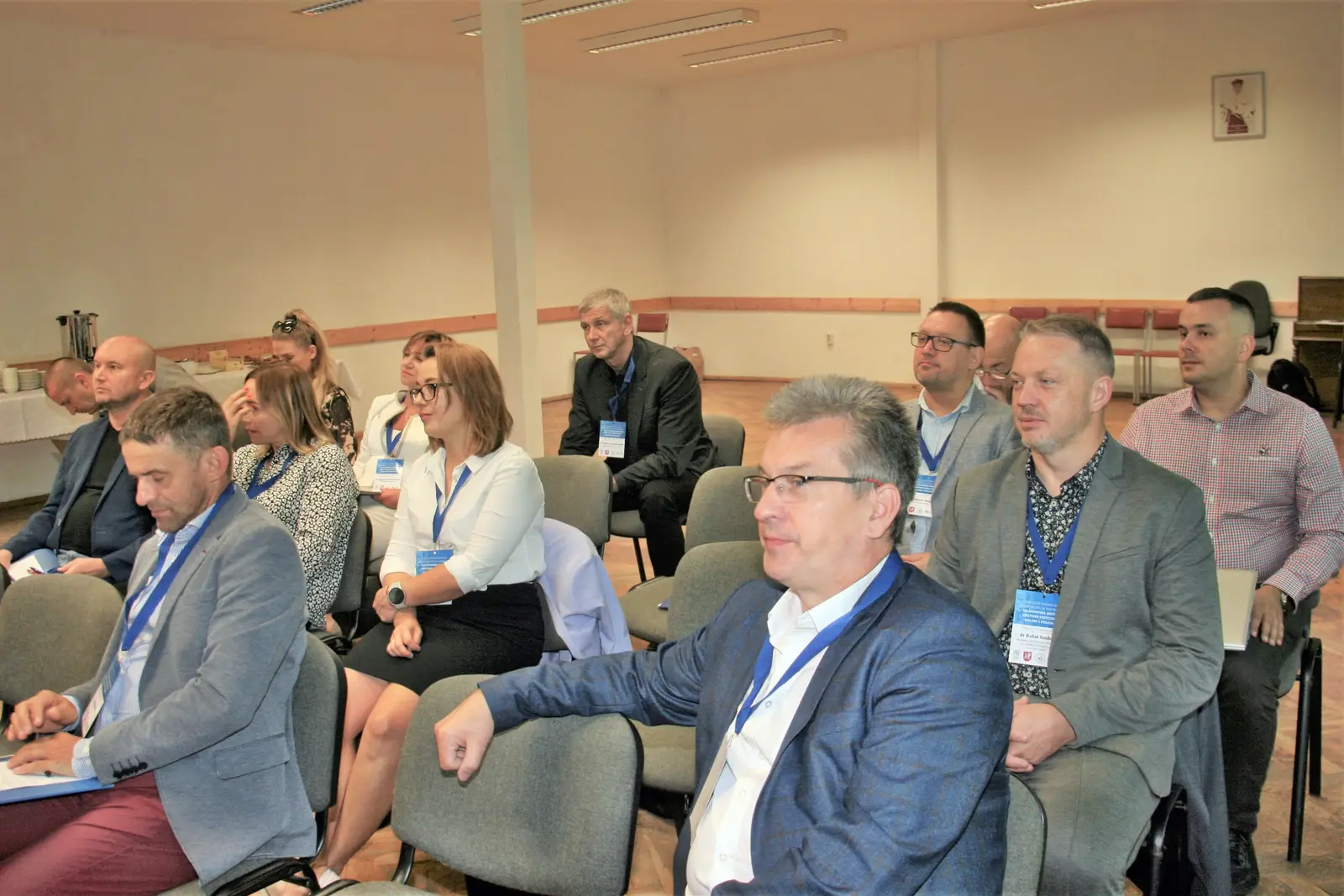 Fot. Henryk Nawara - XIX Ogólnopolska Konferencja Naukowa pn. Najnowsza historia kultury fizycznej Polski i Polonii