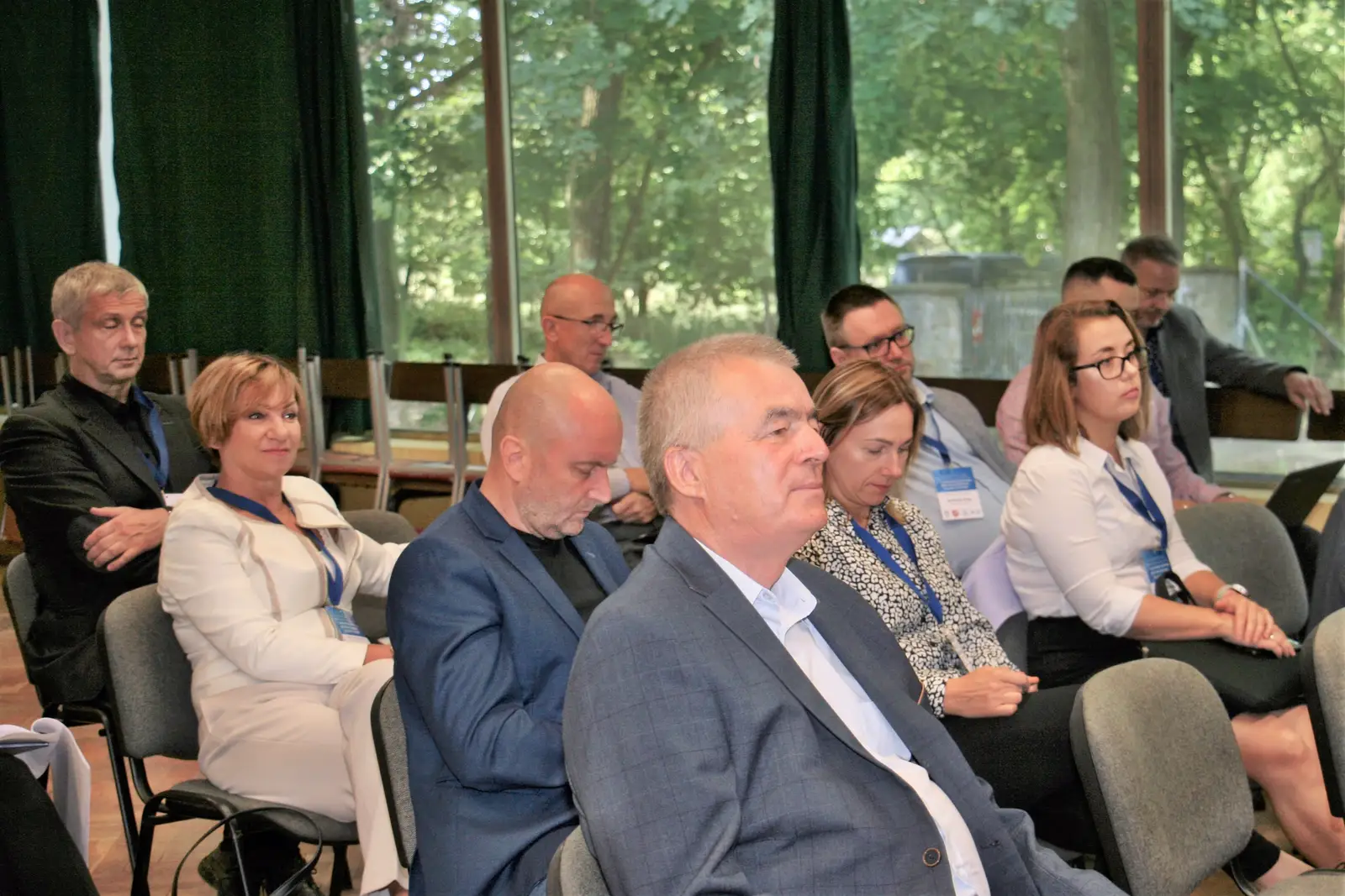 Fot. Henryk Nawara - XIX Ogólnopolska Konferencja Naukowa pn. Najnowsza historia kultury fizycznej Polski i Polonii