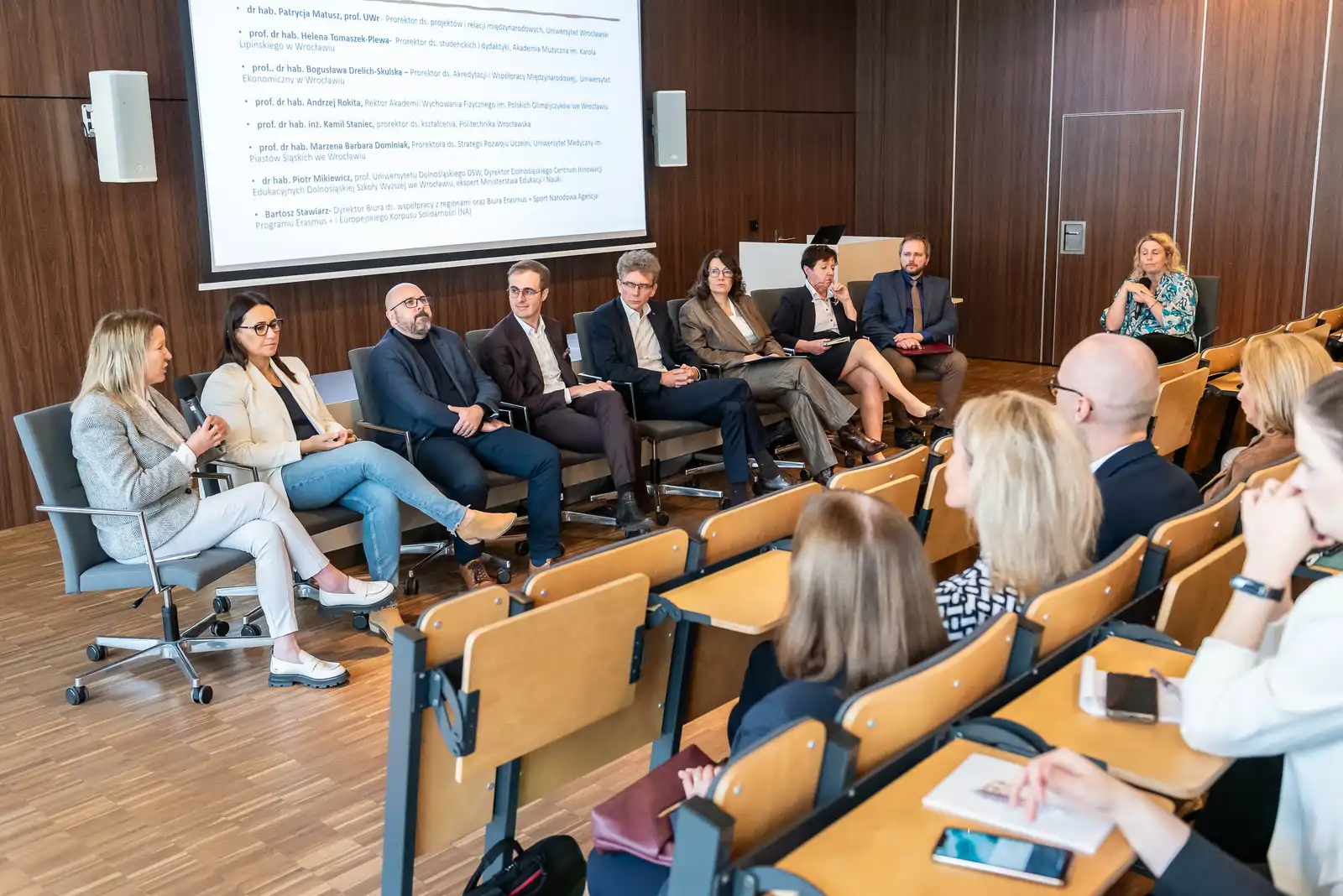 Fot. Tomasz Walów - Wydarzenie Erasmus+ a Mikrodoświadczenia