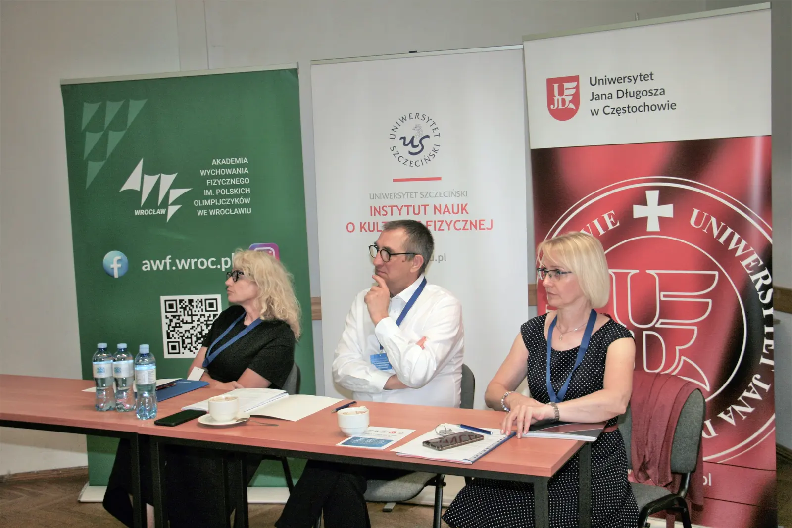 Fot. Henryk Nawara - XIX Ogólnopolska Konferencja Naukowa pn. Najnowsza historia kultury fizycznej Polski i Polonii