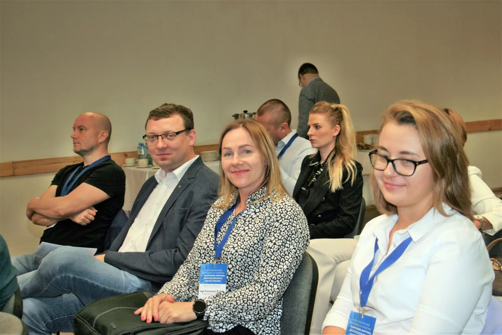 Fot. Henryk Nawara - XIX Ogólnopolska Konferencja Naukowa pn. Najnowsza historia kultury fizycznej Polski i Polonii