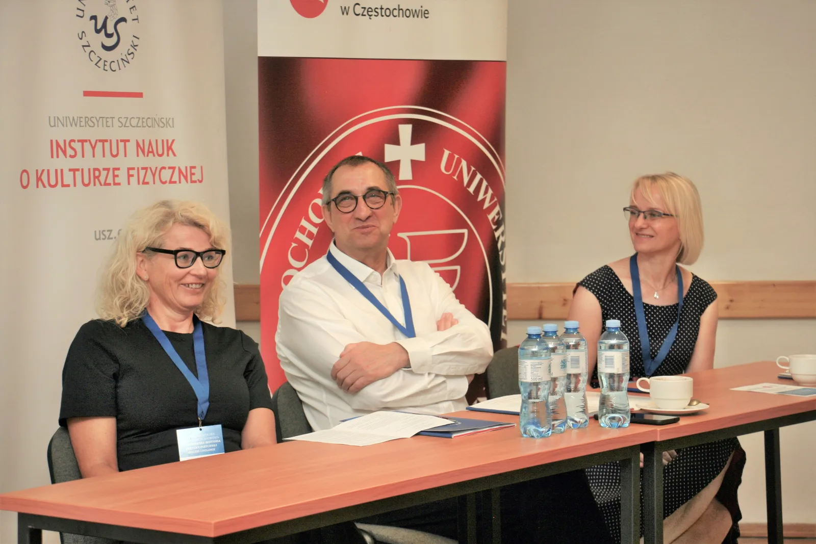 Fot. Henryk Nawara - XIX Ogólnopolska Konferencja Naukowa pn. Najnowsza historia kultury fizycznej Polski i Polonii