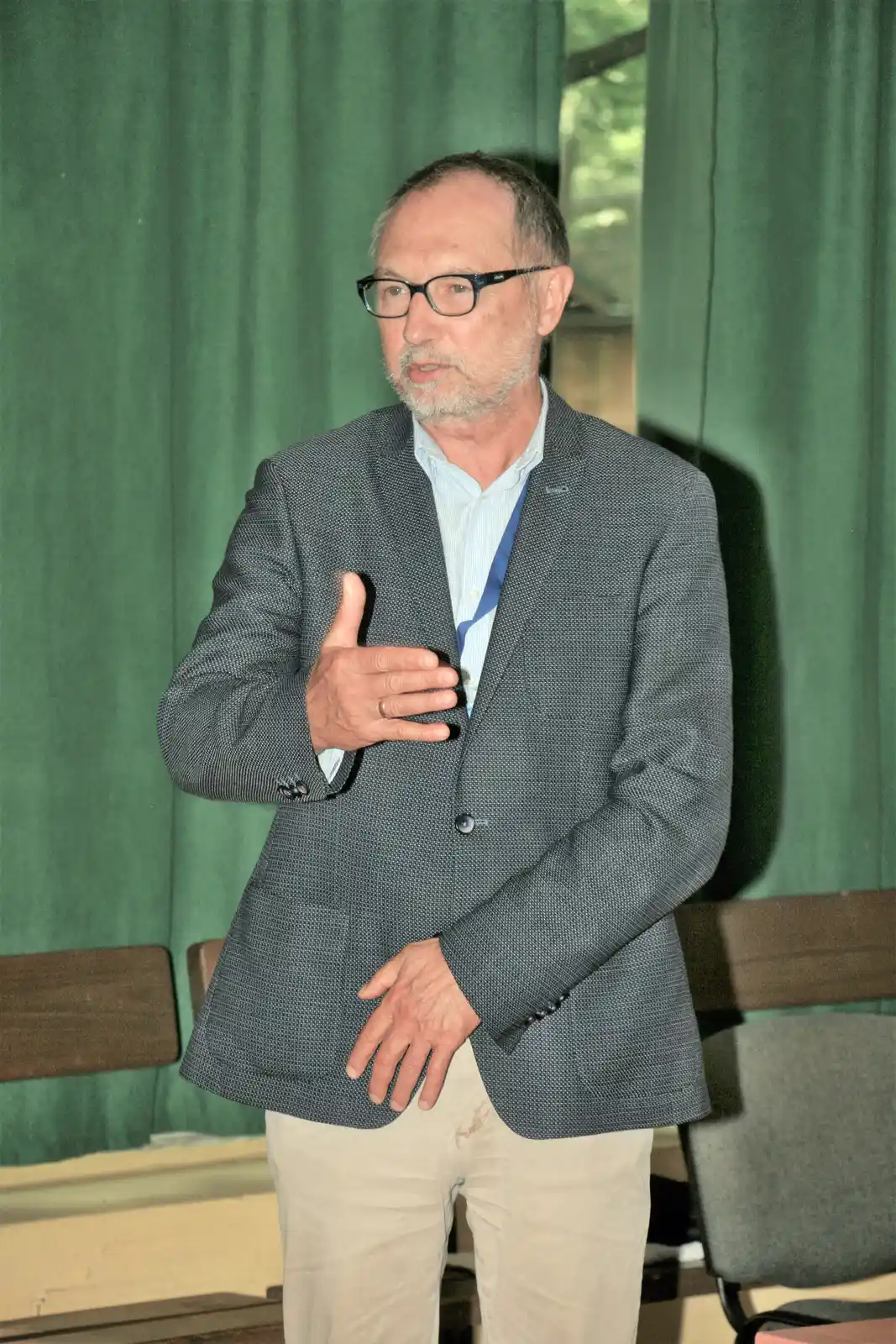 Fot. Henryk Nawara - XIX Ogólnopolska Konferencja Naukowa pn. Najnowsza historia kultury fizycznej Polski i Polonii