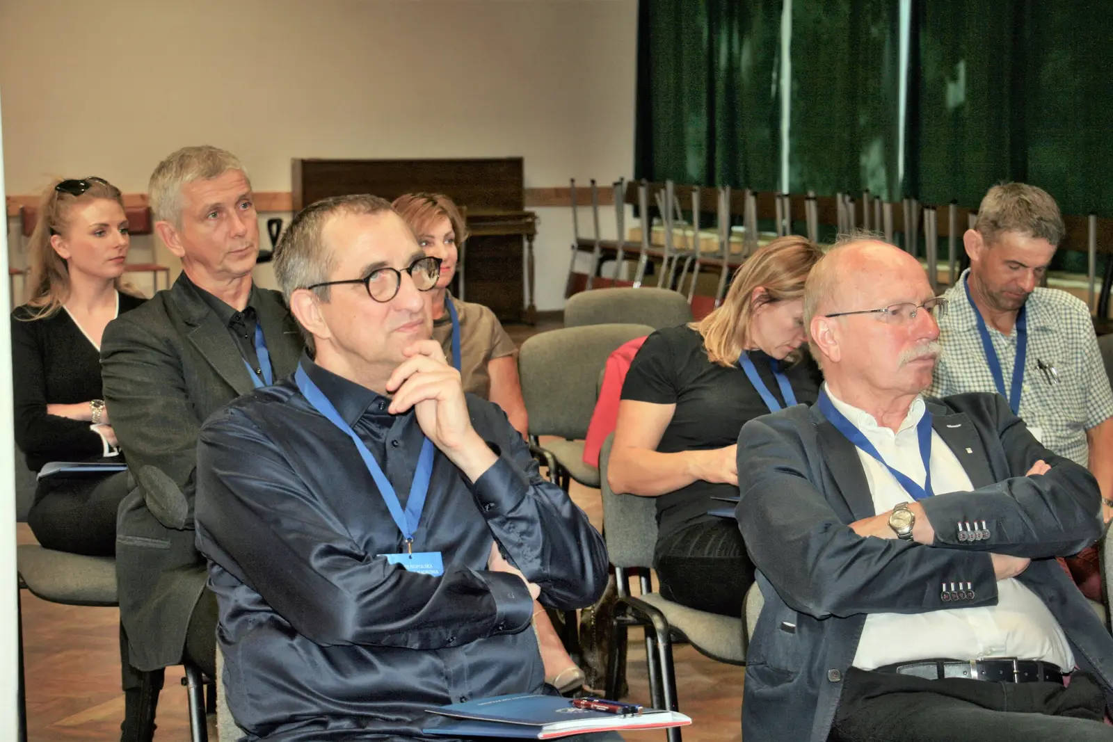 Fot. Henryk Nawara - XIX Ogólnopolska Konferencja Naukowa pn. Najnowsza historia kultury fizycznej Polski i Polonii