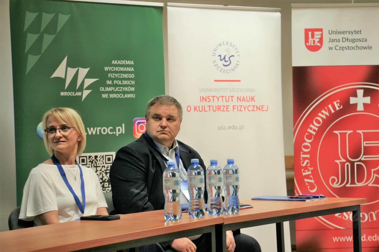 Fot. Henryk Nawara - XIX Ogólnopolska Konferencja Naukowa pn. Najnowsza historia kultury fizycznej Polski i Polonii