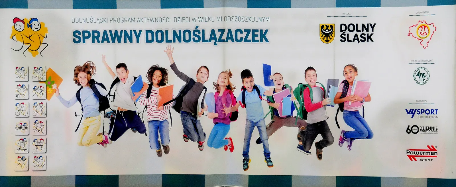 Fot. SZS Solny Śląsk - Dolnośląski 'Sejmik Kultury Fizycznej