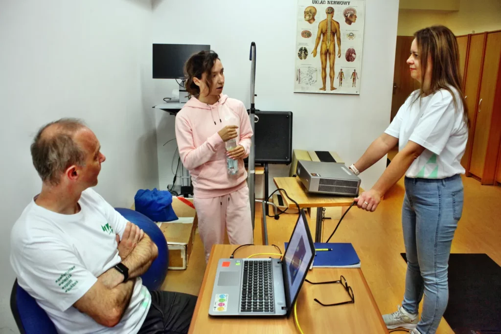 Sofia Ennaoui - przełamując granice. Znaczenie badań diagnostycznych