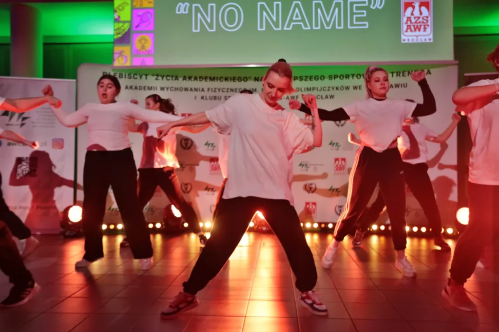 Fot. Andrzej Nowak - Gala Sportu Akademickiego XXXI Plebiscytu Życia Akademickiego na najlepszego sportowca i trenera AWF Wrocław im. Polskich Olimpijczyków i KS AZS AWF Wrocław