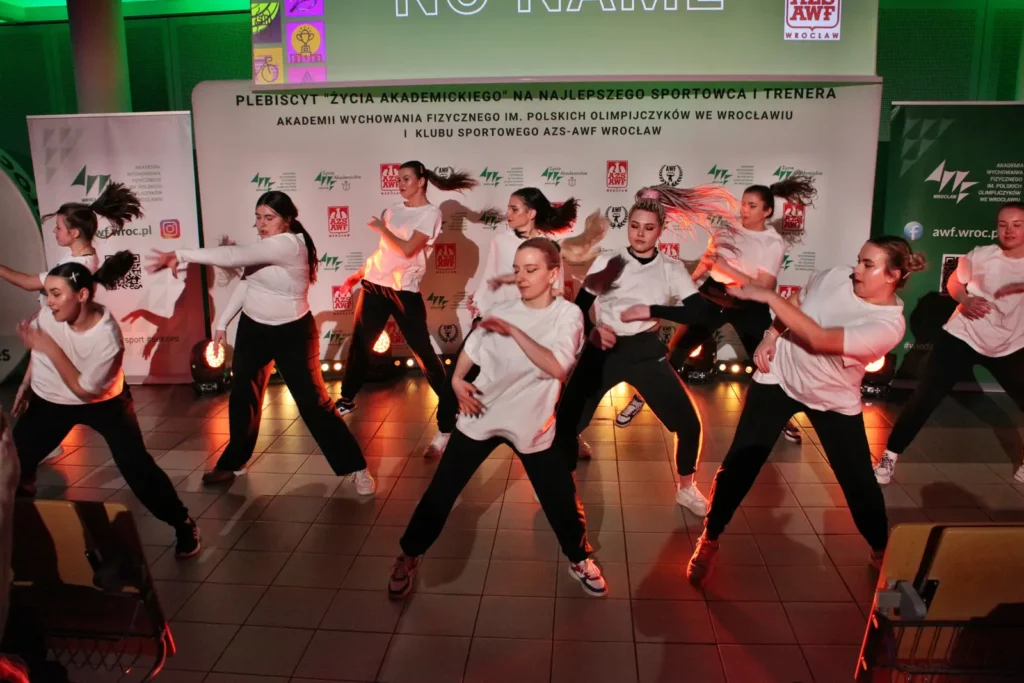Fot. Adam Stępień - Gala XXXI Plebiscytu Życia Akademickiego na najlepszego sportowca i trenera AWF Wrocław im. Polskich Olimpijczyków i KS AZS AWF Wrocław