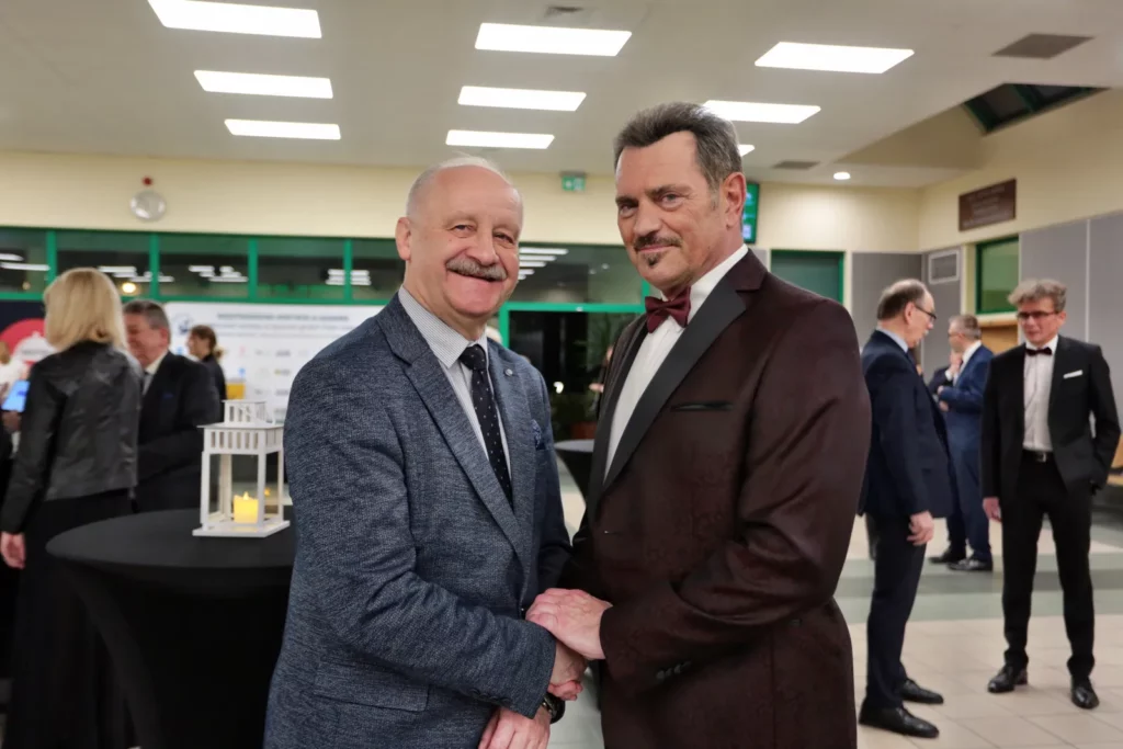 Fot. Andrzej Nowak - Gala Sportu Akademickiego XXXI Plebiscytu Życia Akademickiego na najlepszego sportowca i trenera AWF Wrocław im. Polskich Olimpijczyków i KS AZS AWF Wrocław