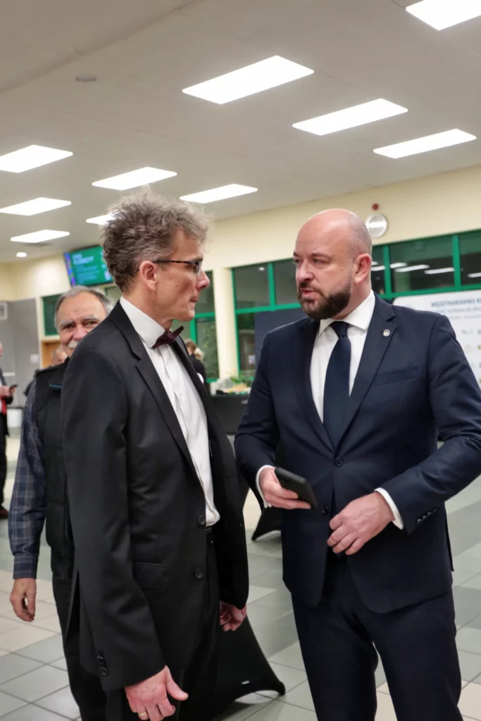 Fot. Andrzej Nowak - Gala Sportu Akademickiego XXXI Plebiscytu Życia Akademickiego na najlepszego sportowca i trenera AWF Wrocław im. Polskich Olimpijczyków i KS AZS AWF Wrocław