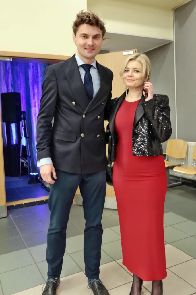 Fot. Andrzej Nowak - Gala Sportu Akademickiego XXXI Plebiscytu Życia Akademickiego na najlepszego sportowca i trenera AWF Wrocław im. Polskich Olimpijczyków i KS AZS AWF Wrocław