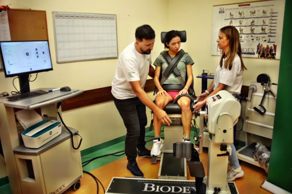 Sofia Ennaoui - przełamując granice. Znaczenie badań diagnostycznych