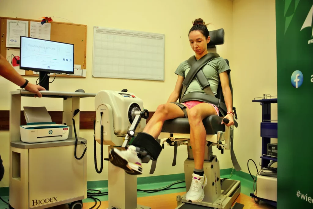 Sofia Ennaoui - przełamując granice. Znaczenie badań diagnostycznych
