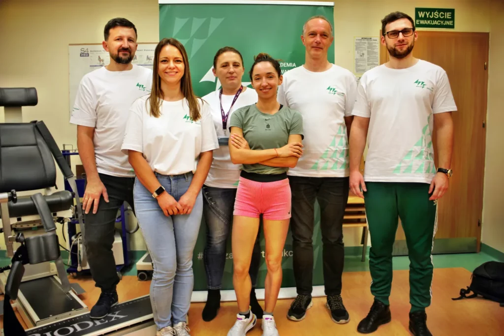 Sofia Ennaoui - przełamując granice. Znaczenie badań diagnostycznych