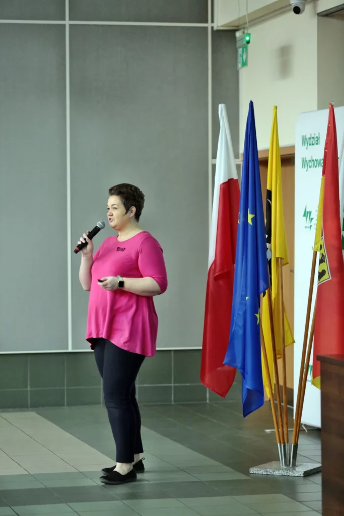 Fot. Andrzej Nowak - Dni Otwarte Akademii Wychowania Fizycznego im. Polskich Olimpijczyków we Wrocławiu