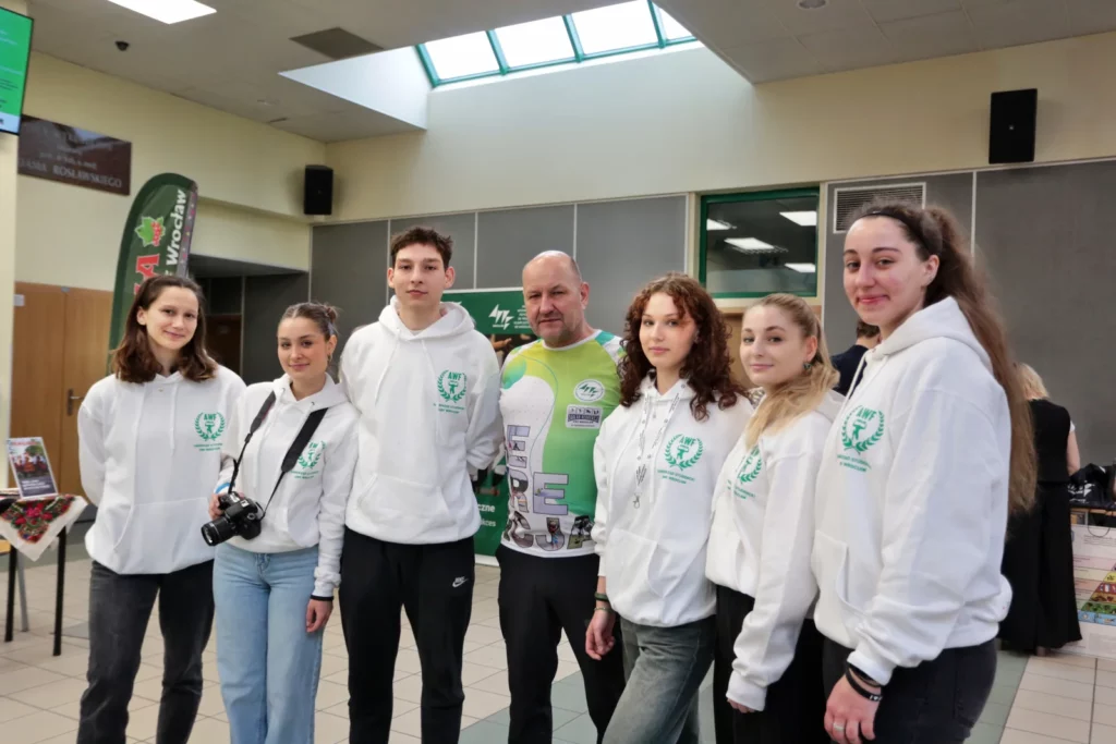 Fot. Andrzej Nowak - Dni Otwarte Akademii Wychowania Fizycznego im. Polskich Olimpijczyków we Wrocławiu