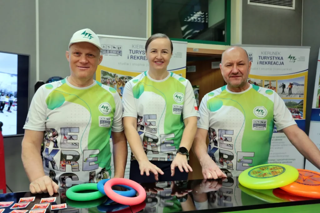 Fot. Andrzej Nowak - Dni Otwarte Akademii Wychowania Fizycznego im. Polskich Olimpijczyków we Wrocławiu