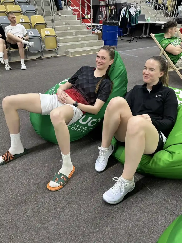 Półfinał Akademickich Mistrzostw Polski w badmintonie, Opole 1-3.03.2024 r.