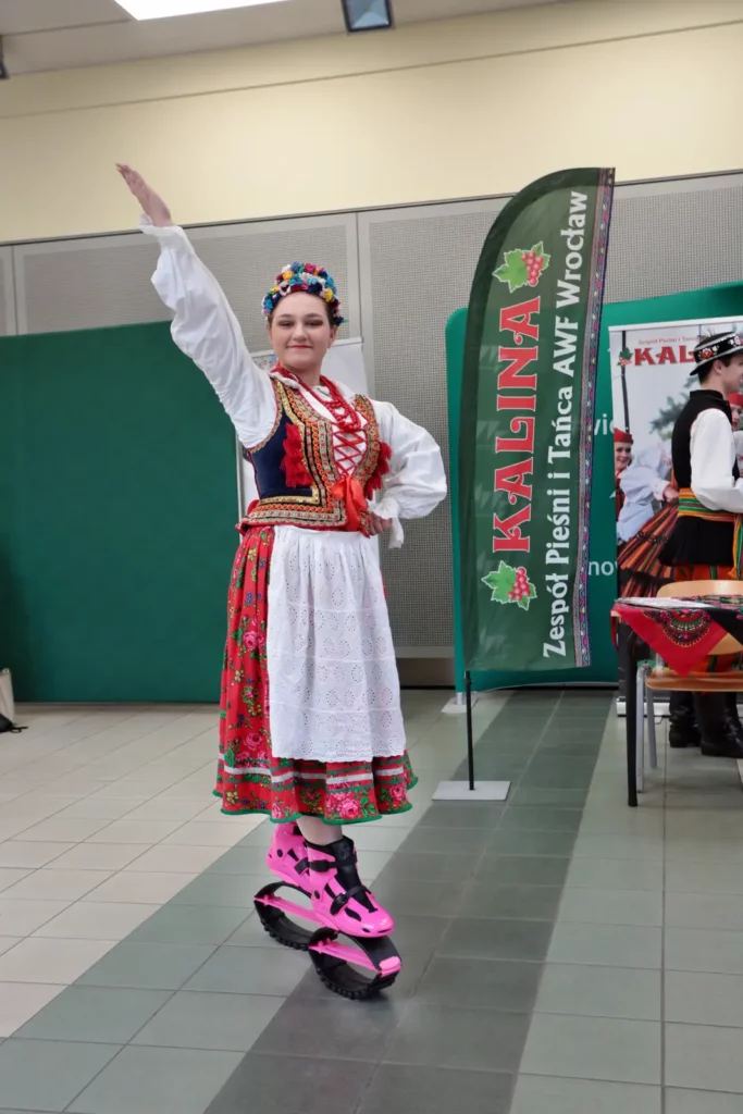 Fot. Andrzej Nowak - Dni Otwarte Akademii Wychowania Fizycznego im. Polskich Olimpijczyków we Wrocławiu