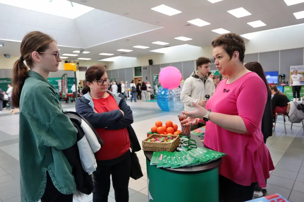 Fot. Andrzej Nowak - Dni Otwarte Akademii Wychowania Fizycznego im. Polskich Olimpijczyków we Wrocławiu